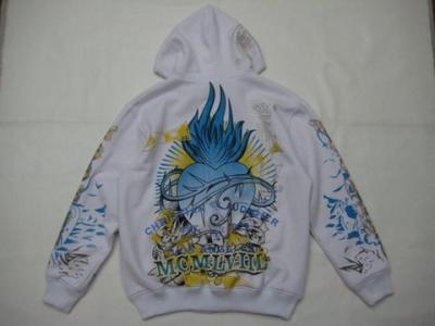 Christian Audigier Men Hoodies-89